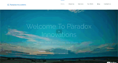Desktop Screenshot of nyinnovations.com